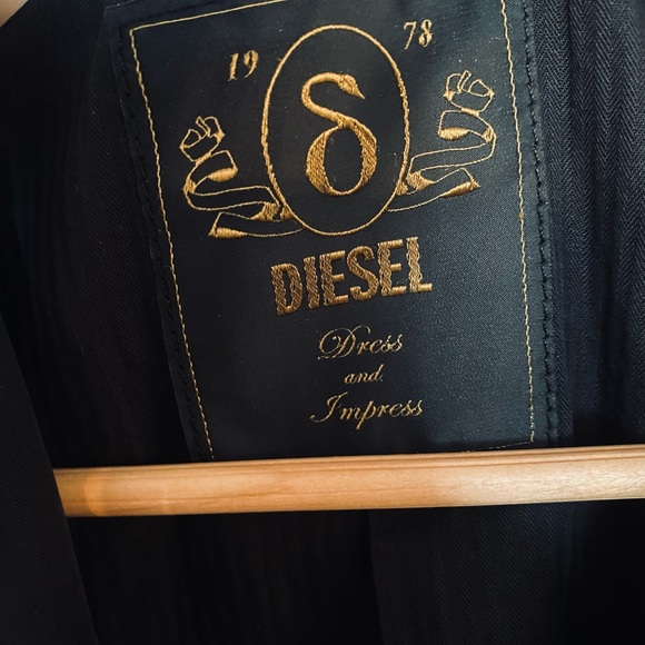 Diesel jacket - Picture 7 of 7